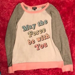 Star Wars long sleeve